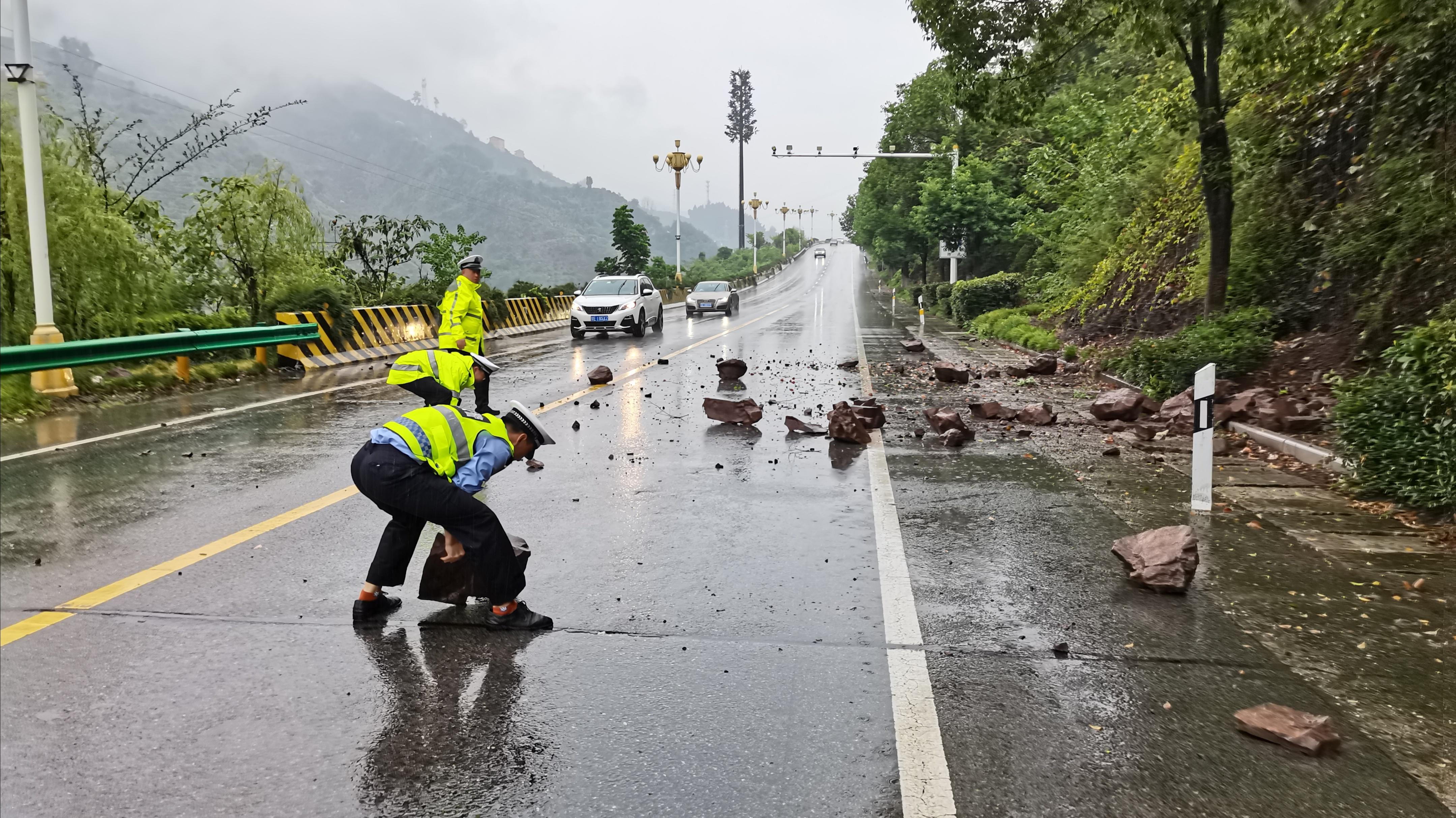 宜昌暴雨来袭，城市应对自然灾害挑战的策略