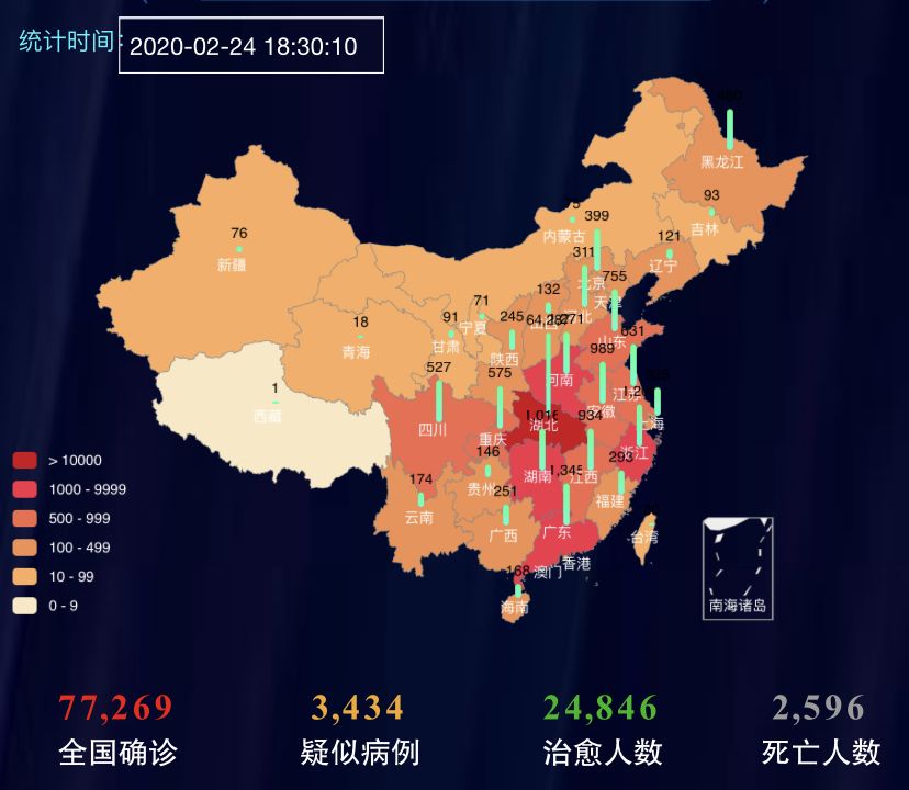 全球疫情最新动态报告概览