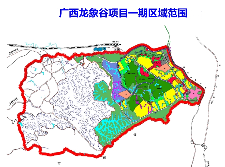 广西龙象谷最新进展揭秘，揭开神秘面纱，展望未来发展蓝图