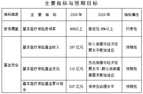 鲅鱼圈区医疗保障局发展规划展望