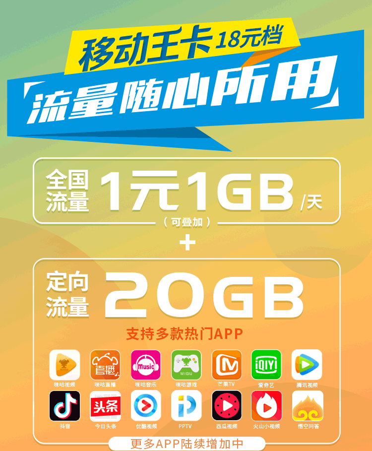 最新流量王卡，畅享无限，网络世界畅游无阻